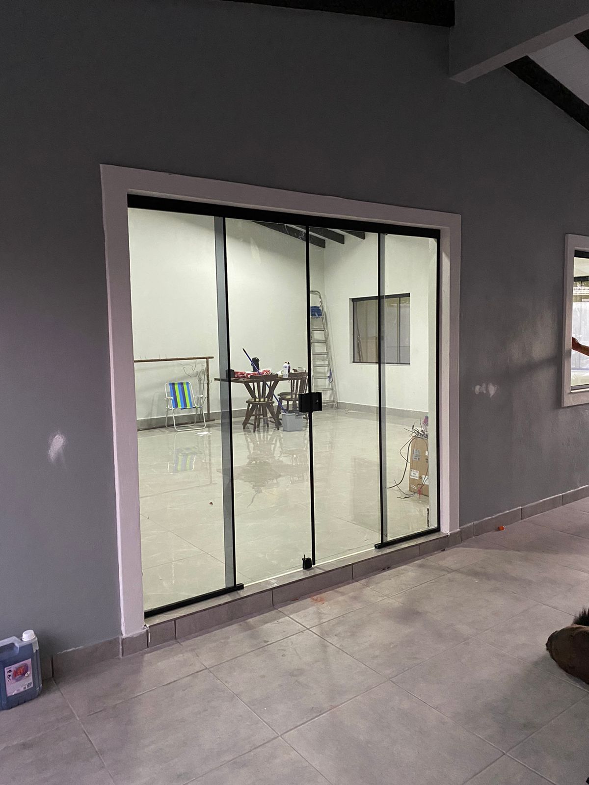 Projeto Vidrasol — Mariana Souza